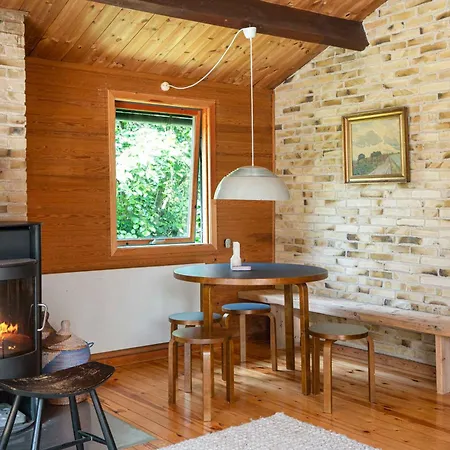 Classic Danish Summerhouse Close To Ocean, And Forest Ferienhaus