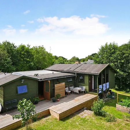 Classic Danish Summerhouse Close To Ocean, And Forest Ferienhaus